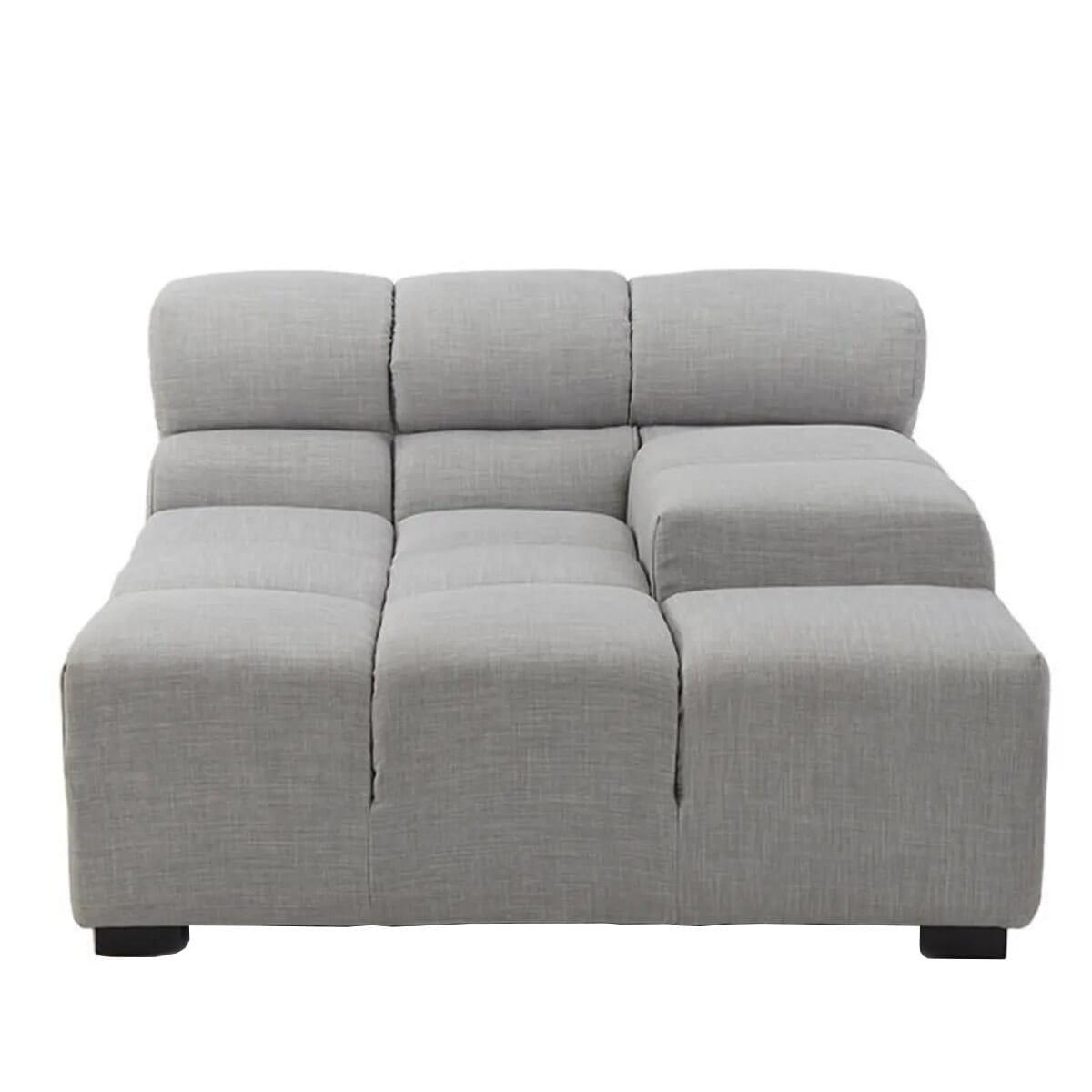 Tufty Sofa | TF019 Deep Left Armrest
