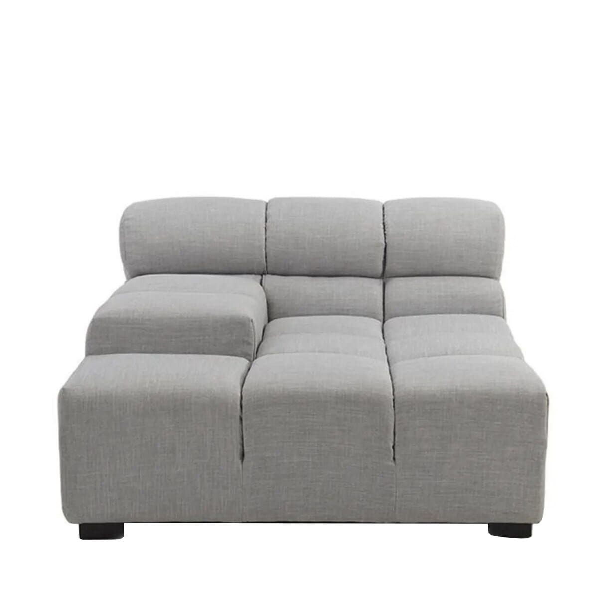 Tufty Sofa | TF020 Deep Right Armrest