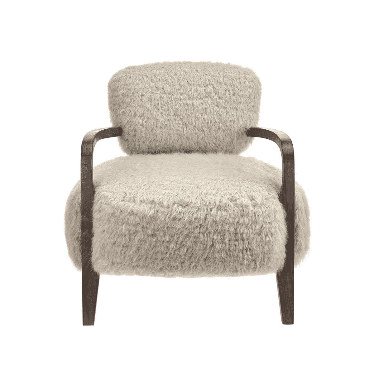 Restoration hardware sale yeti chair