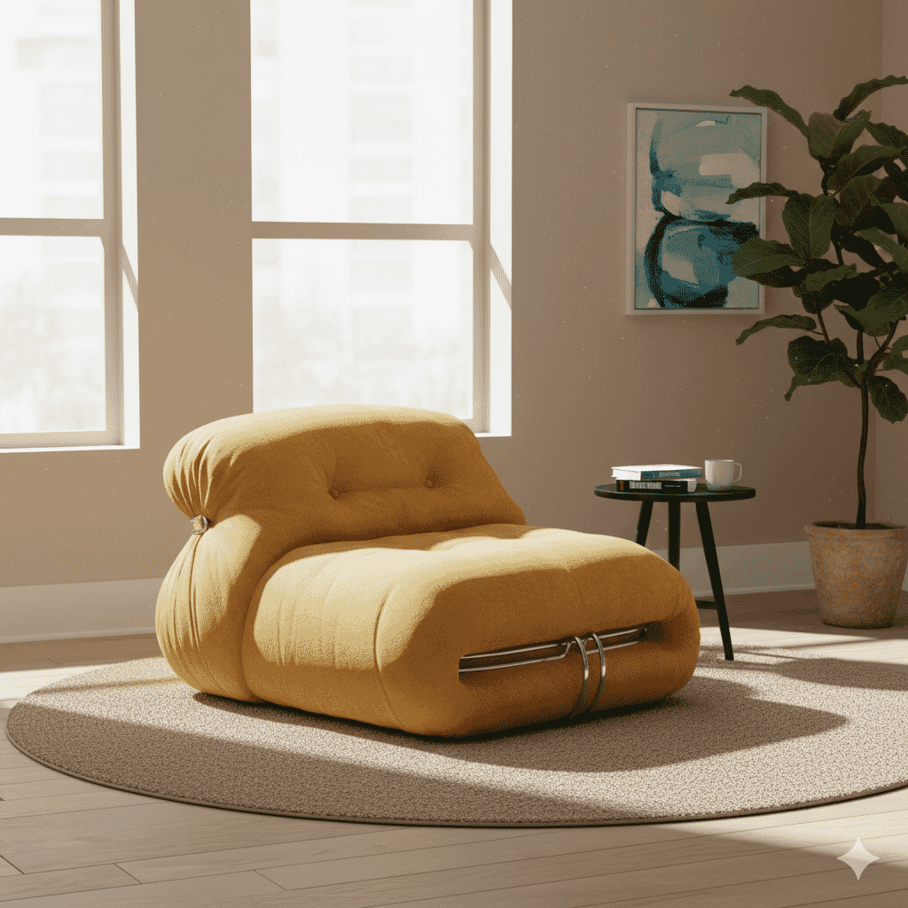 Soriana Sofa - Single