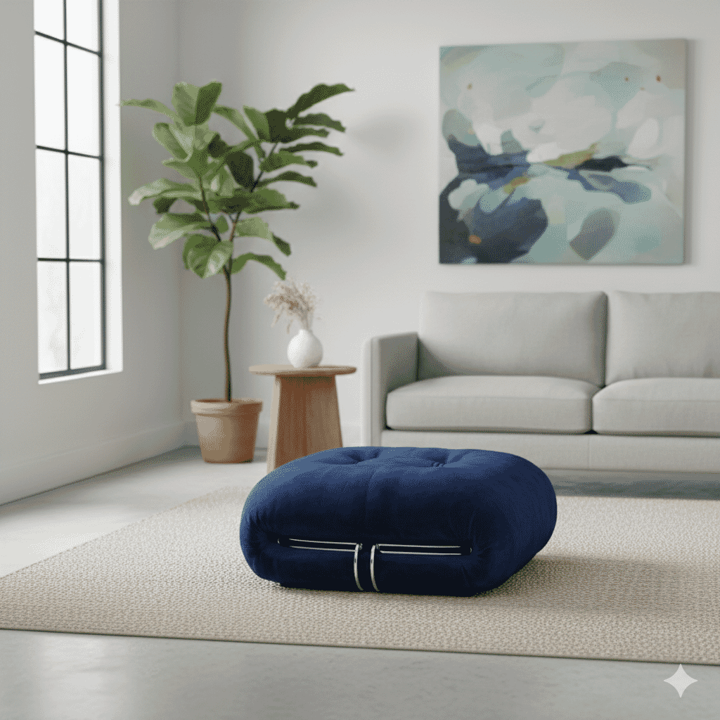 Soriana Sofa - Ottoman
