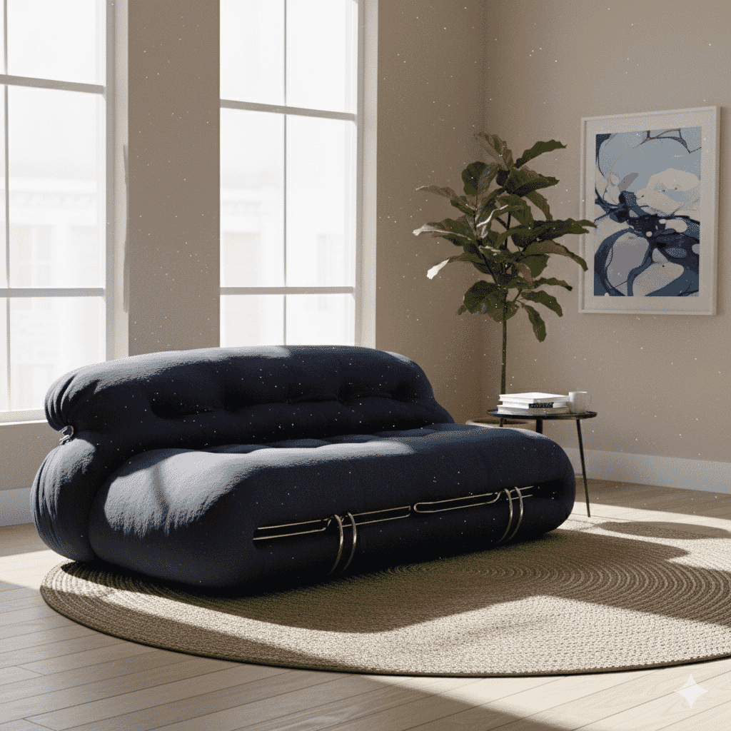 Soriana Sofa - Two Seater
