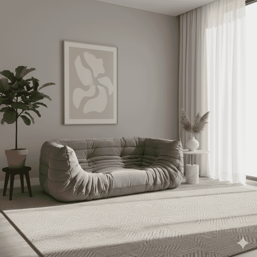 Togo - Medium Settee