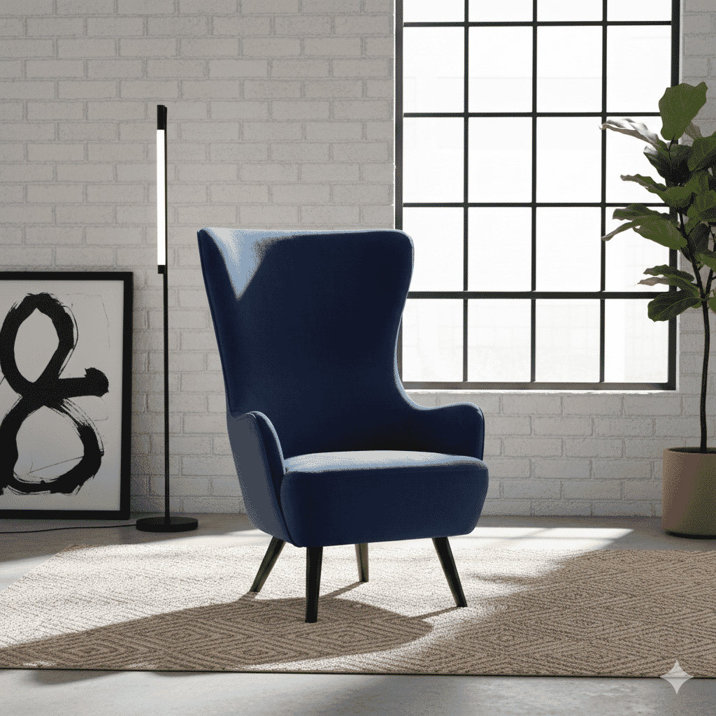 Wingback Chair