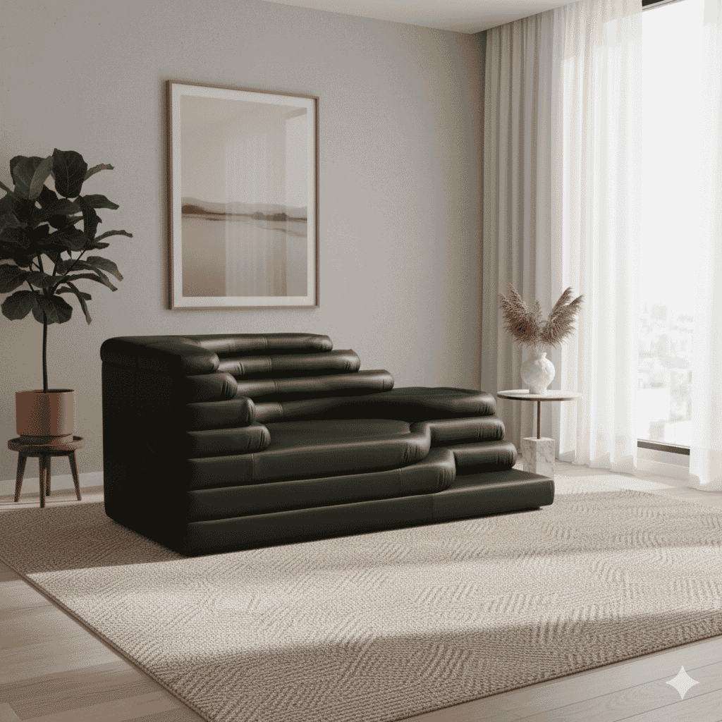 Terrazza Sofa Right Side