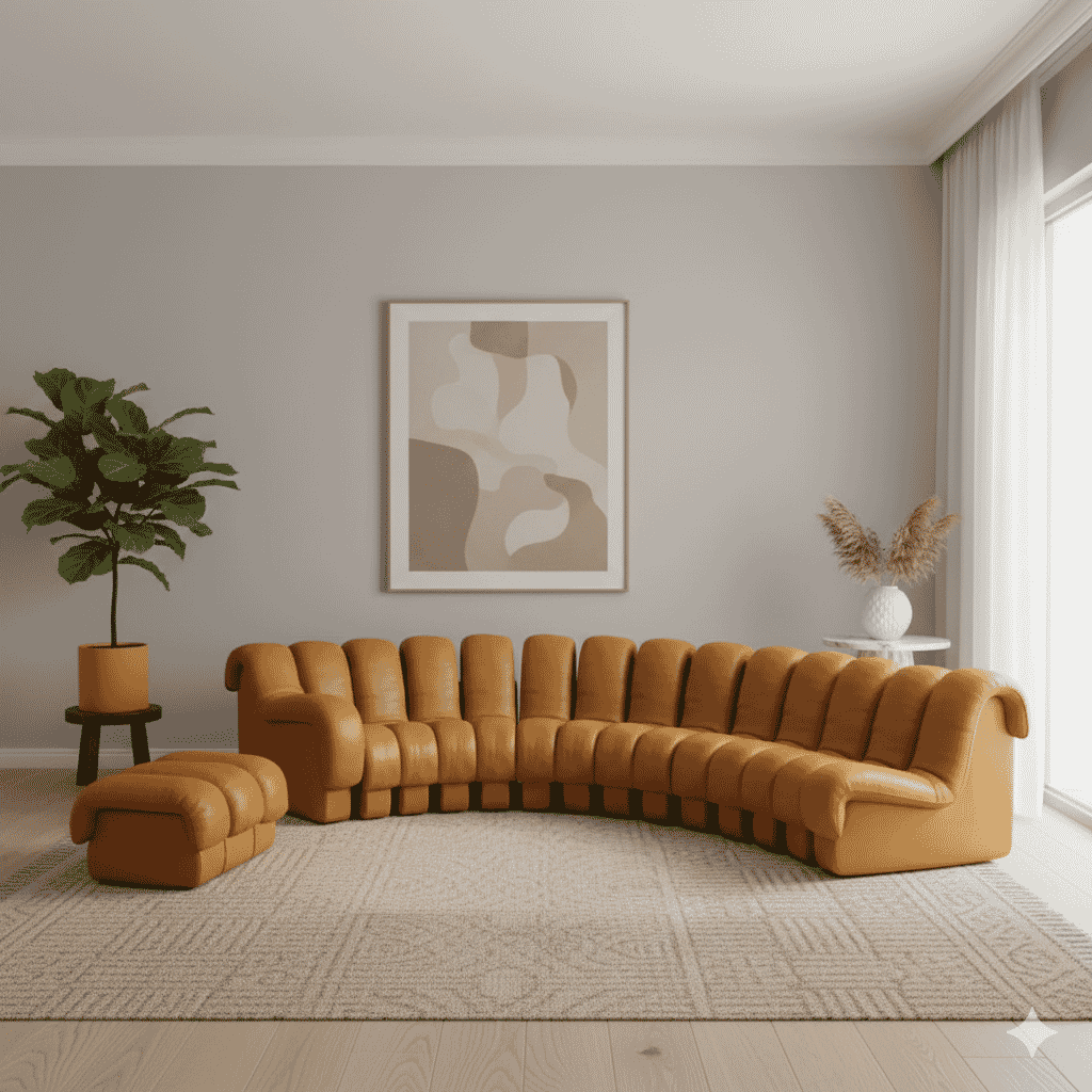 DS-600 Modular Sofa - Combination B
