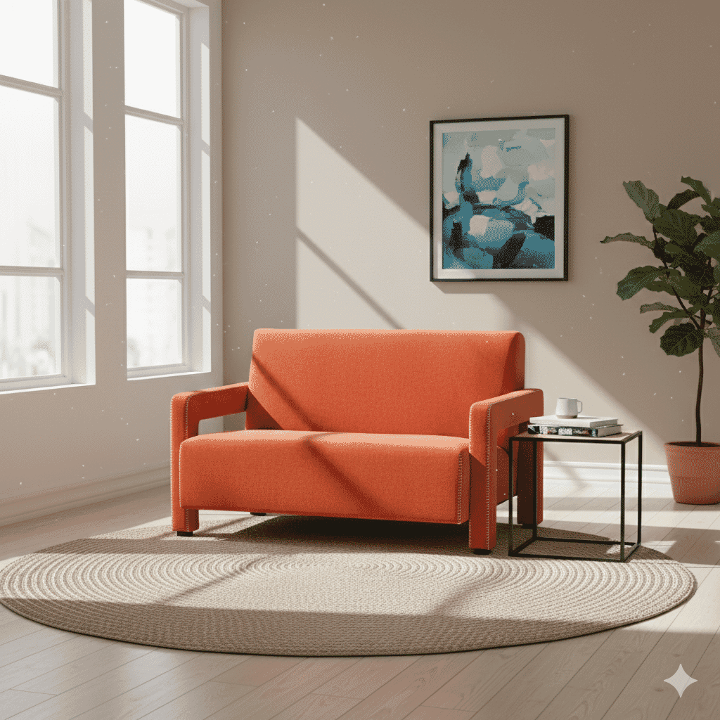 Utrecht 2 Seater Sofa