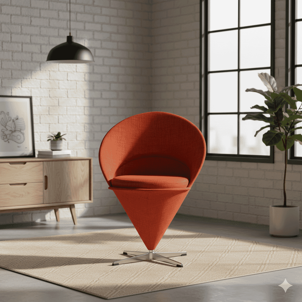 Cone Chair