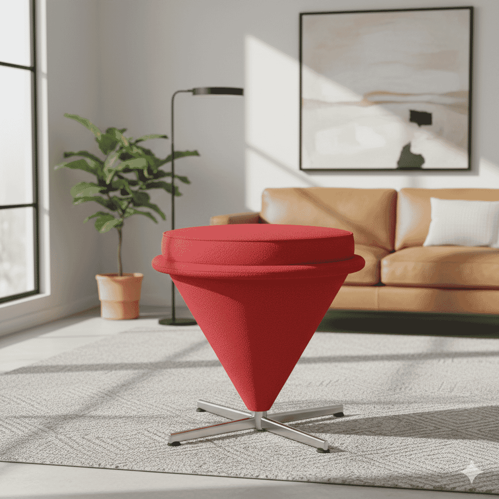 Cone Stool 