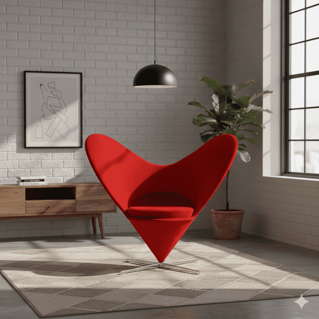 Heart Chair