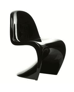 S Chair in Fibreglass