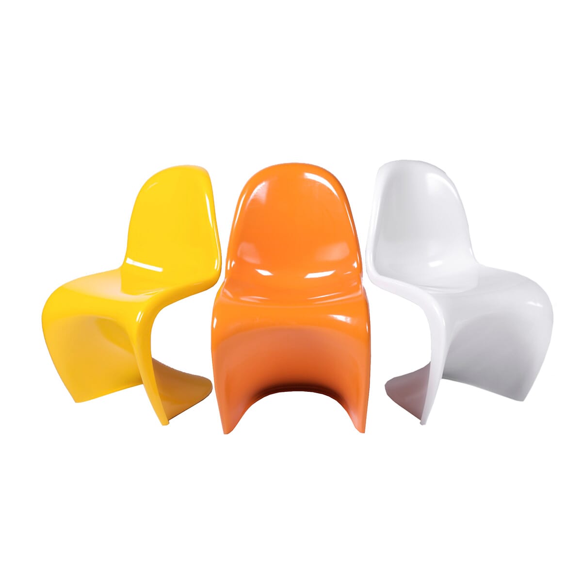 Panton plastic 2025 chair