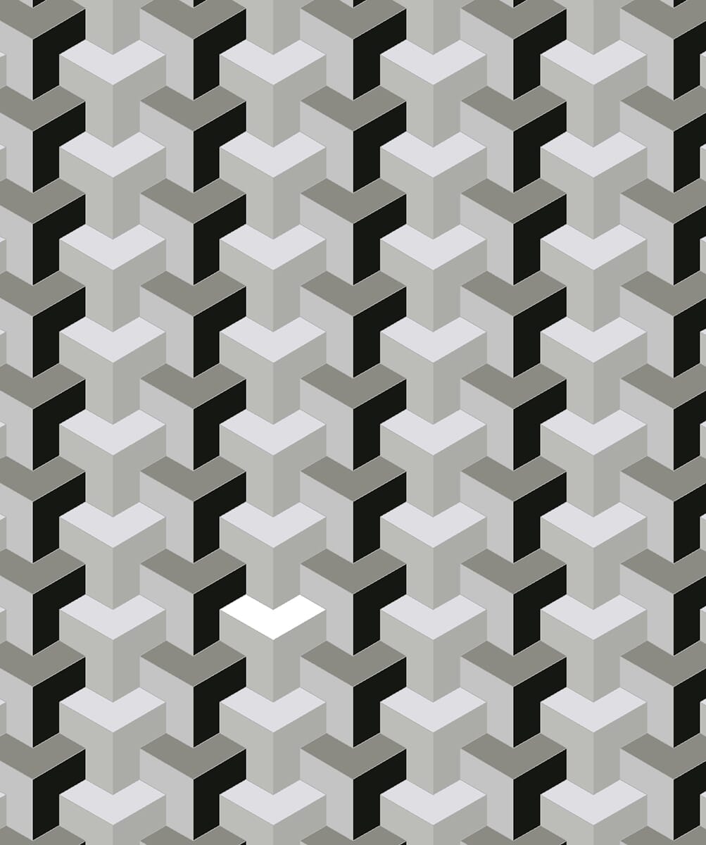 Verrner Panton Style Ypsilon Rug