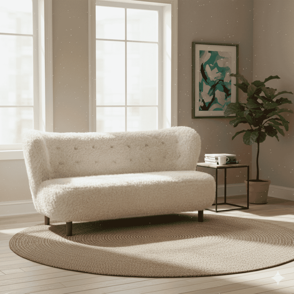 Little Petra Loveseat