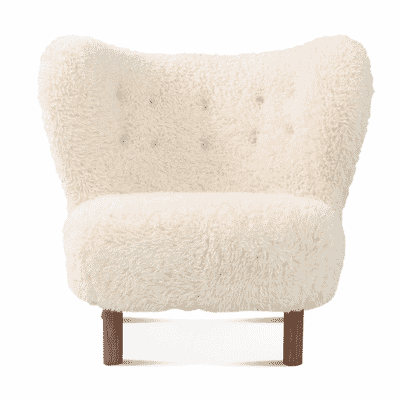 VB1 Little Petra Chair Little Petra Lounge Chair Viggo Boesen Inspired