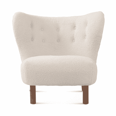 VB1 Little Petra Chair, Little Petra Lounge Chair Viggo Boesen