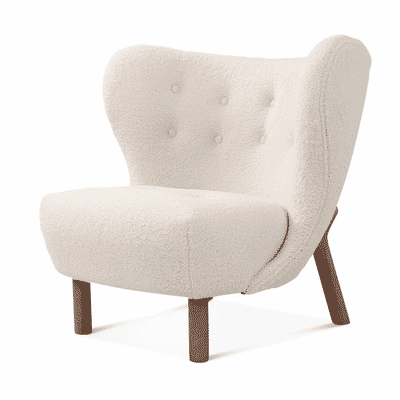 VB1 Little Petra Chair Little Petra Lounge Chair Viggo Boesen Inspired