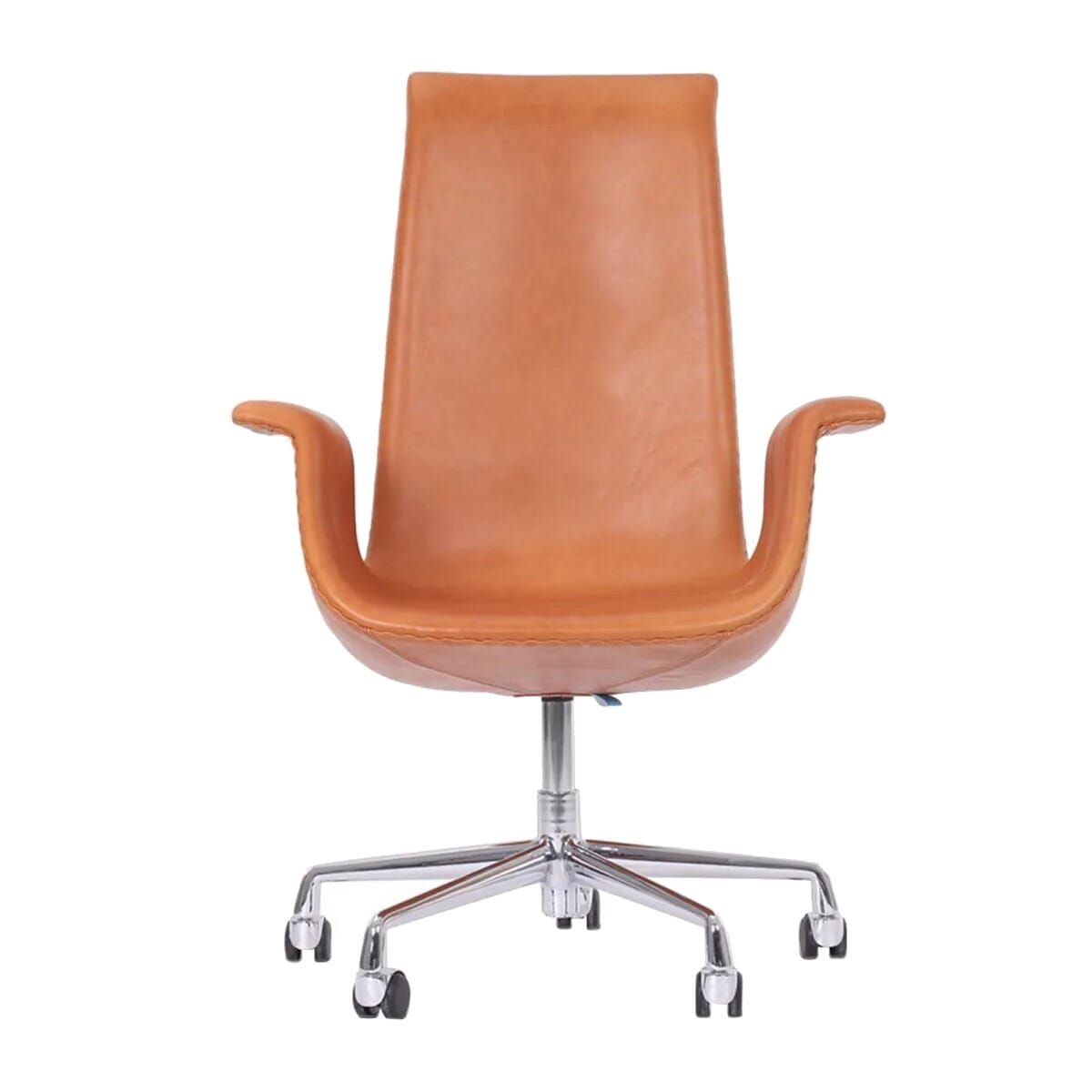 FK Bucket Chair With Wheels