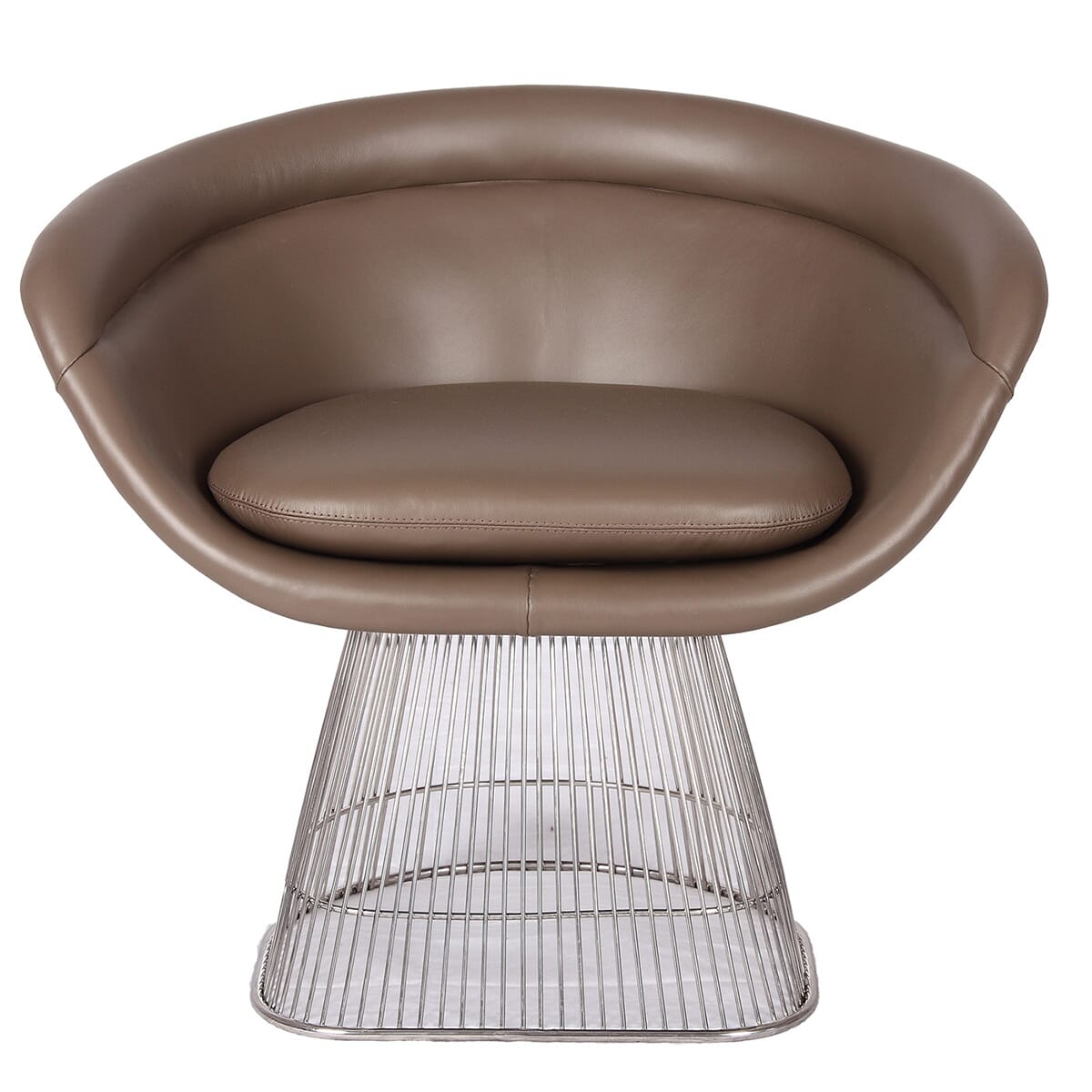 Platner hotsell lounge chair