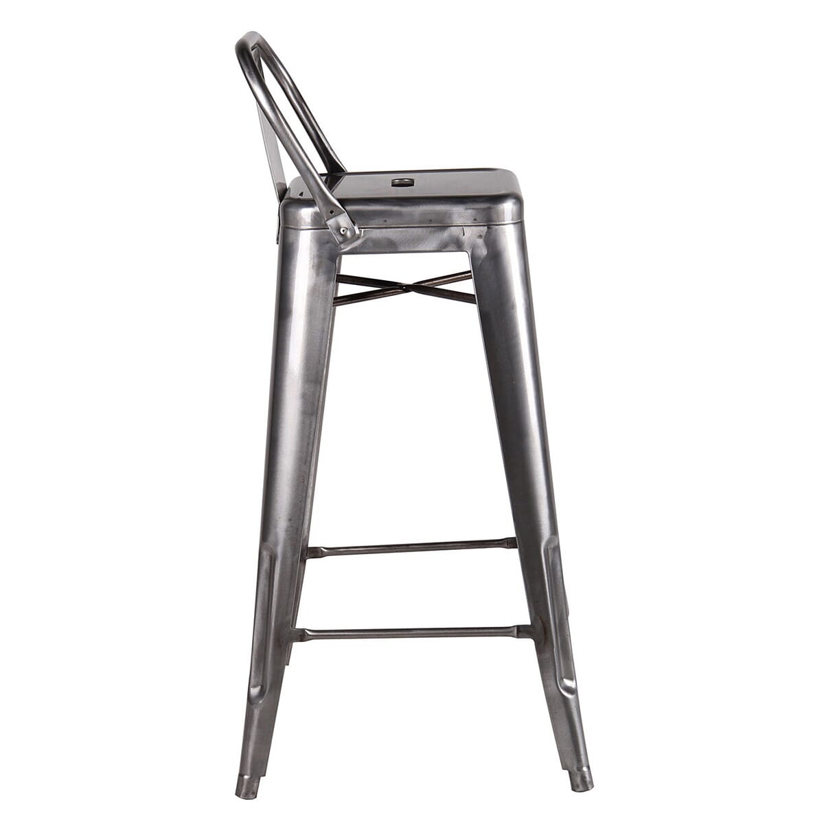 Stainless steel bar on sale stools for sale