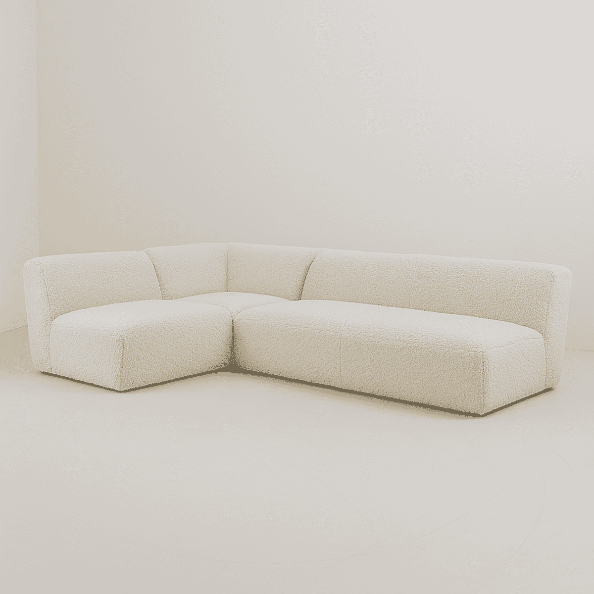 Yeti Low Profile Sectional Sofa