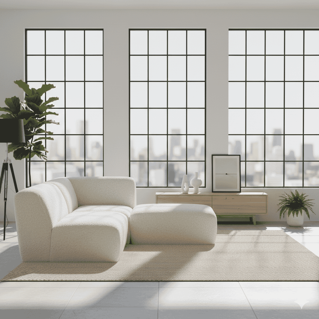 Yeti Sofa - Single Seat