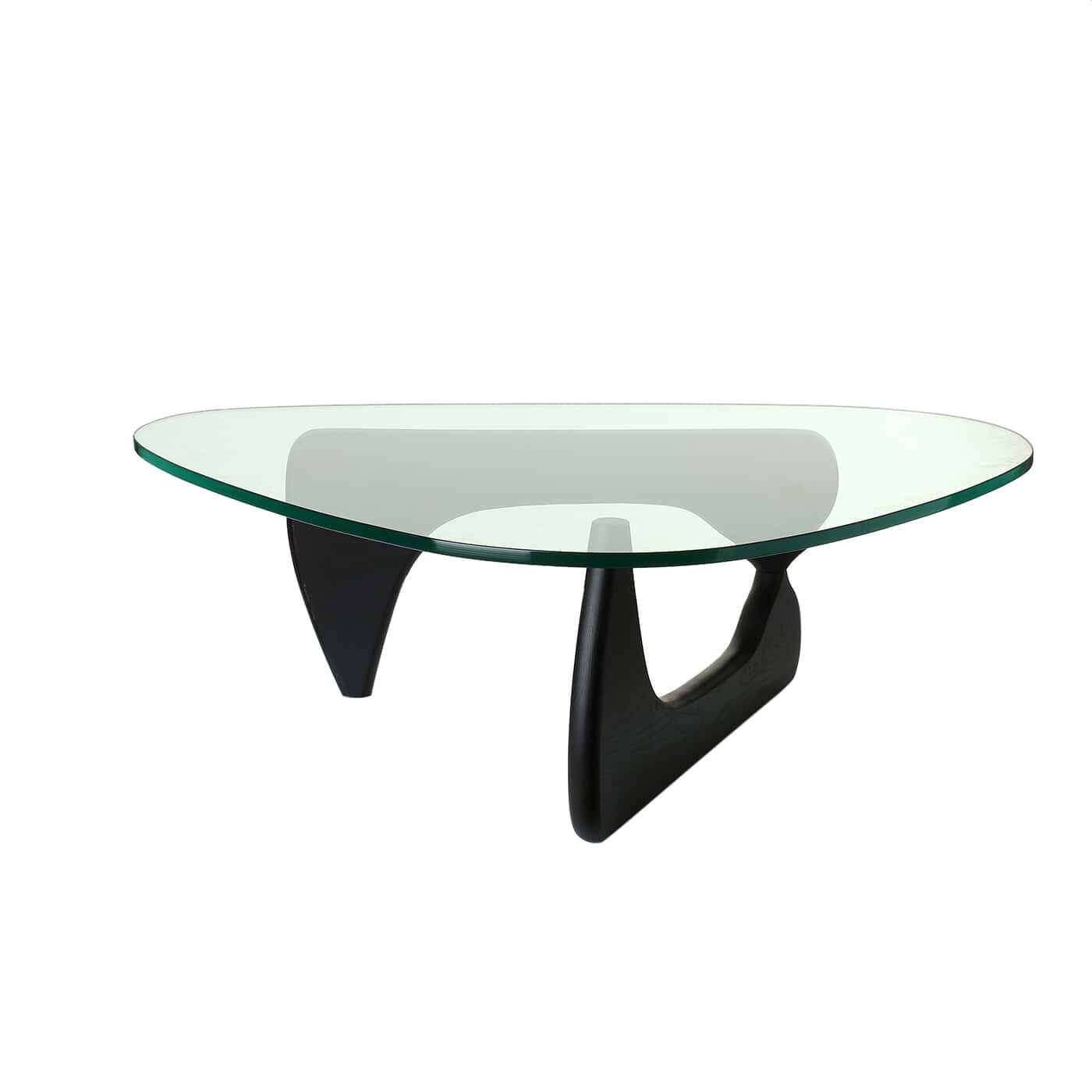 Isamu Noguchi Replica Coffee Table In Solid Wood Swivel Uk