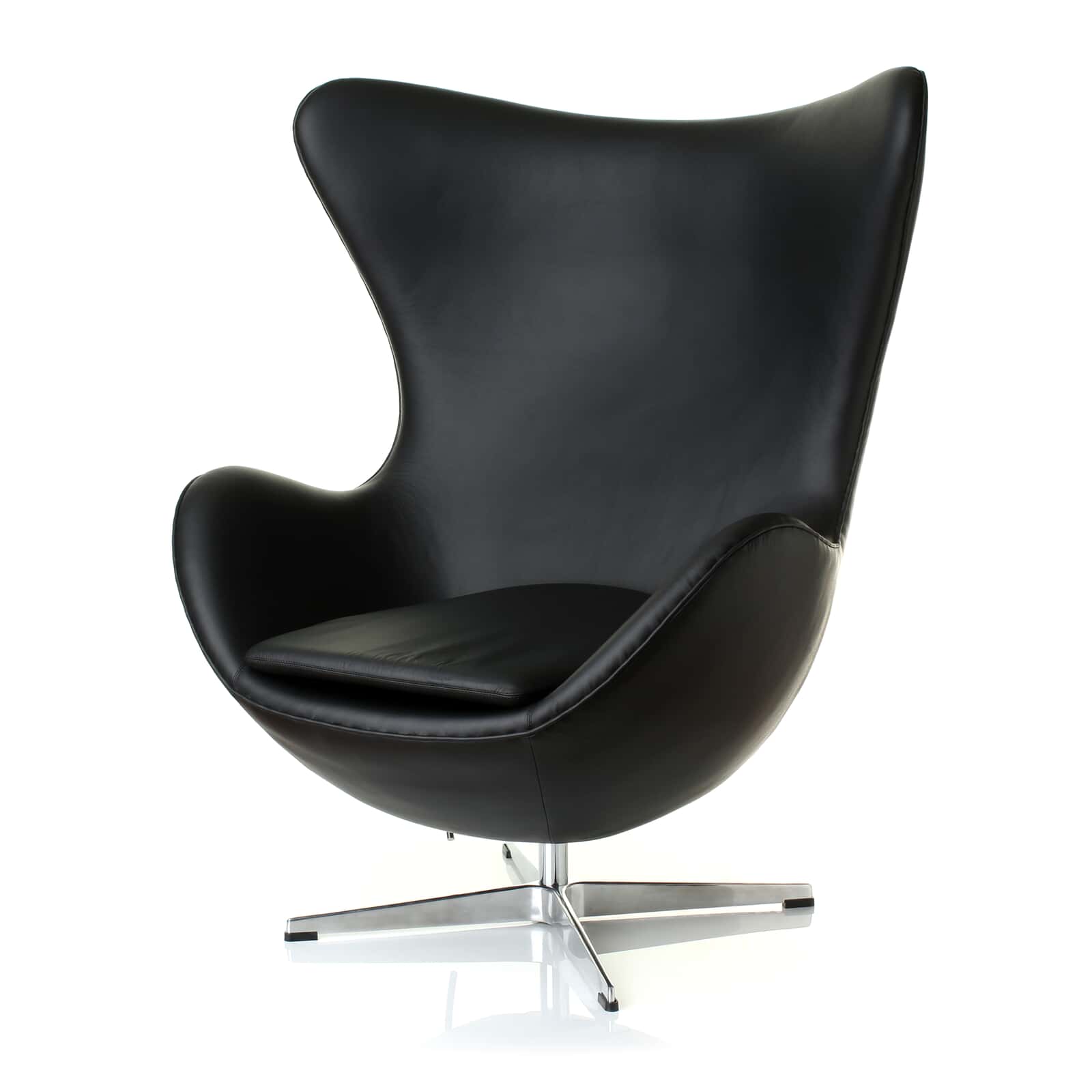 arne jacobsen style egg
