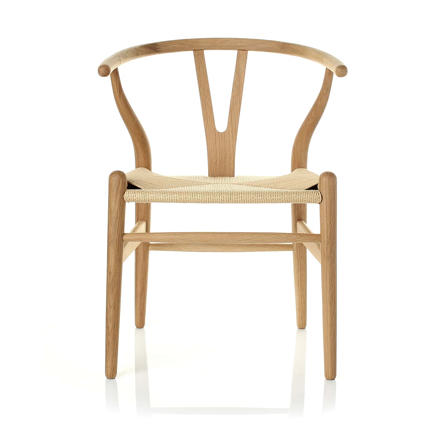 Hans J Wegner Ch24 Wishbone Y Chair Style Swiveluk Com